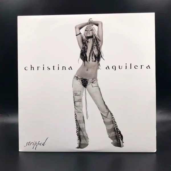 Christina Aguilera - Stripped (2 LPs)