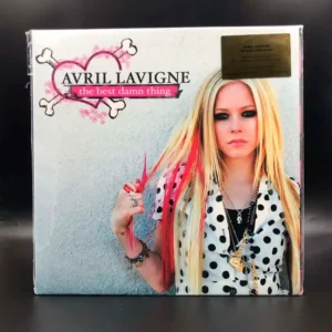 Avril Lavigne - The Best Damn Thing