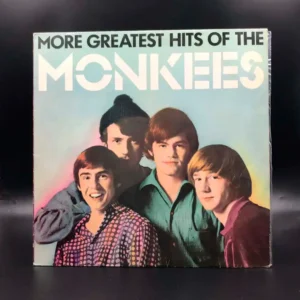 Monkees - More Greatest Hits Of The Monkees