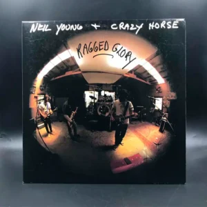 Neil Young + Crazy Horse - Ragged Glory