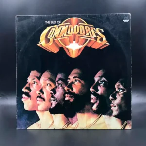 Commodores - The Best Of Commodores
