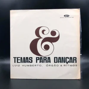 Luiz Humberto - Temas Para Dançar