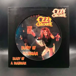 Ozzy Osbourne - Diary Of A Madman (Picture Disc)