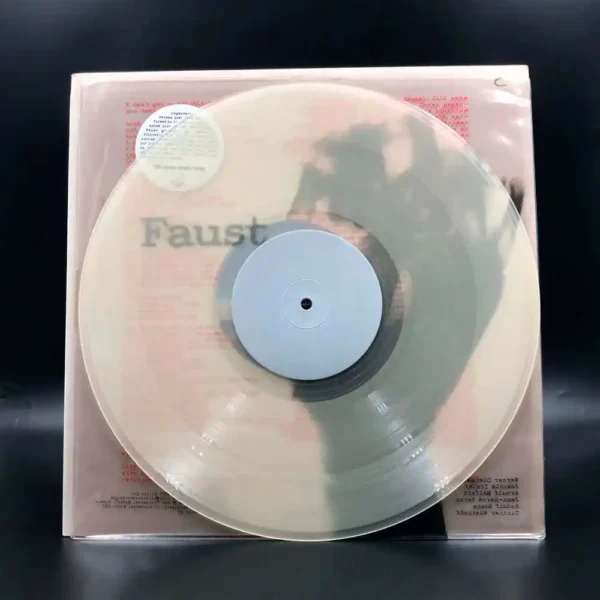 Faust - Faust (Picture Disc)