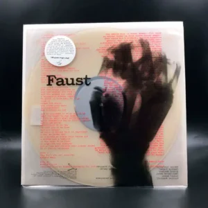 Faust - Faust (Picture Disc)