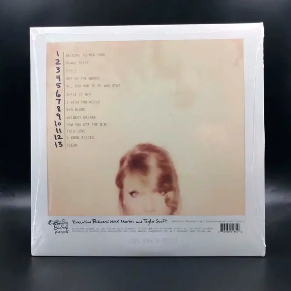 Taylor Swift - 1989 (2 LPs)