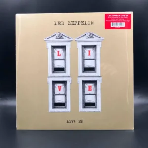 Led Zeppelin - Live EP
