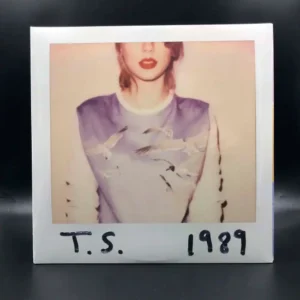 Taylor Swift - 1989 (2 LPs)