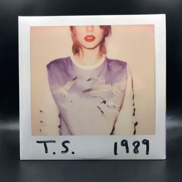 Taylor Swift - 1989 (2 LPs)
