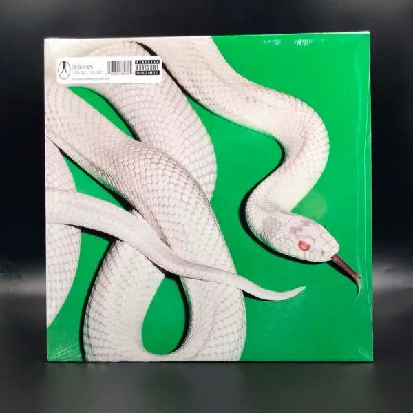 Deftones - Private Music (Clear Vinyl)
