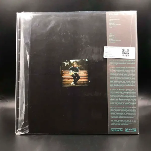 Tim Bernardes - Recomeçar