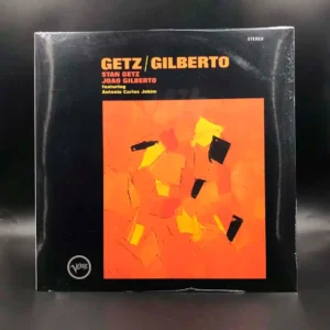 Stan Getz & João Gilberto - Getz / Gilberto