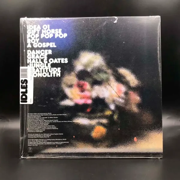 Idles - Tangk