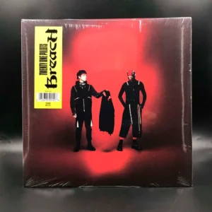 Twenty One Pilots - Breach (Red Vinyl)