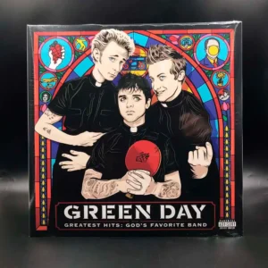 Green Day - Greatest Hits: God's Favorite Band (2 LPs)
