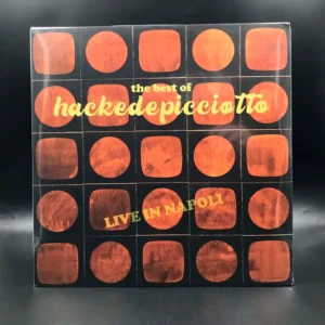 Hackedepicciotto - The Best Of Hackedepicciotto: Live In Napoli (2 LPs)
