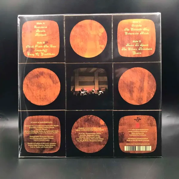 Hackedepicciotto - The Best Of Hackedepicciotto: Live In Napoli (2 LPs)