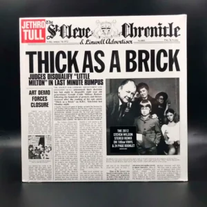 Jethro Tull - Thick As A Brick (Steven Wilson Remix)