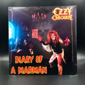 Ozzy Osbourne - Diary Of A Madman