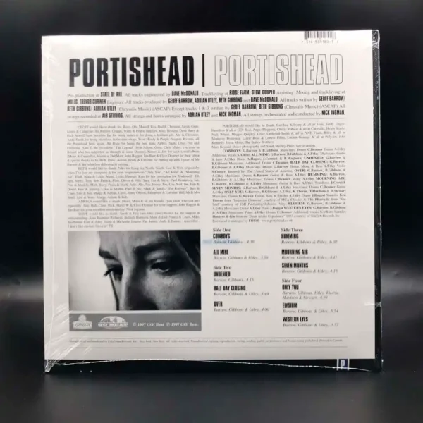 Portishead - Portishead 2 (2 LPs)