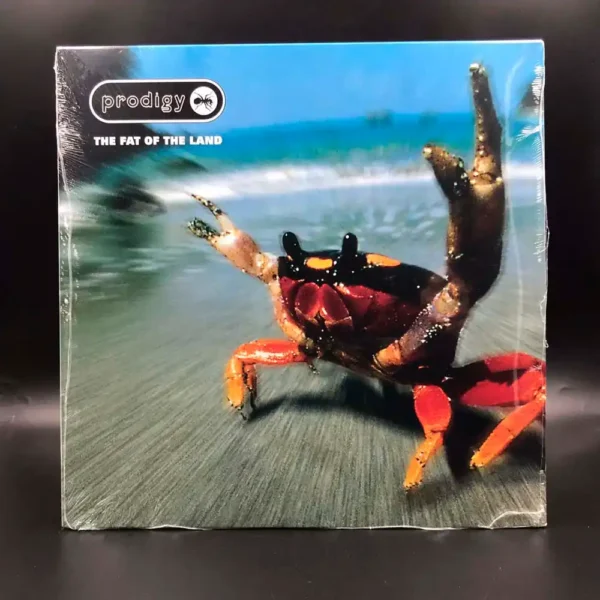 Prodigy - The Fat OF The Land (2 LPs)