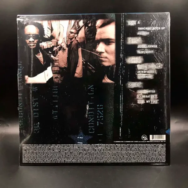 Prodigy - The Fat OF The Land (2 LPs)