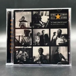 Afro-Cuban All Stars – A Toda Cuba Le Gusta