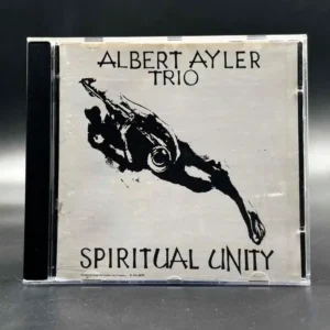 Albert Ayler - Spiritual Unity