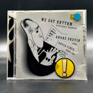 André Previn, David Finck – We Got Rhythm: A Gershwin Songbook