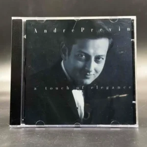 André Previn – A Touch Of Elegance