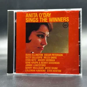 Anita O'Day – Anita O'Day Sings The Winners