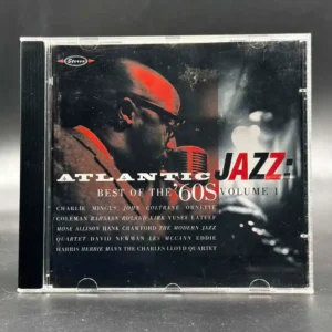 Atlantic Jazz: Best Of The '60s, Volume 1