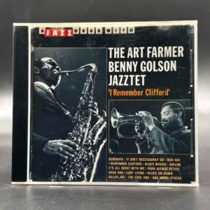 The Art Farmer Benny Golson Jazztet – I Remember Clifford