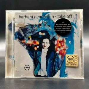 Barbara Dennerlein – Take Off!