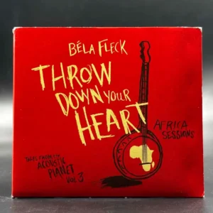 Béla Fleck – Throw Down Your Heart (Tales From The Acoustic Planet Vol. 3 Africa Sessions)
