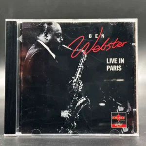 Ben Webster – Live In Paris