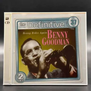 Benny Goodman – Benny Rides Again