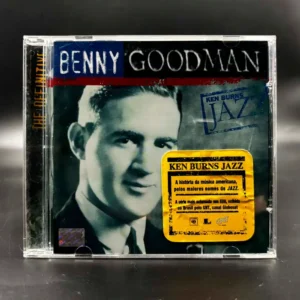 Benny Goodman – Ken Burns Jazz