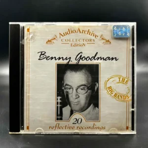 Benny Goodman – 20 Reflective Recordings