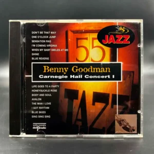 Benny Goodman – Carnegie Hall Jazz Concert I
