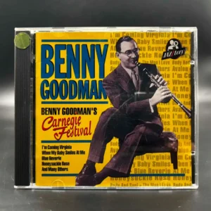 Benny Goodman – Benny Goodman's Carnegie Festival