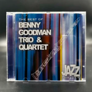 Benny Goodman Trio & Quartet - The Best Of Benny Goodman Trio & Quartet
