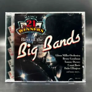 21 Winners: Best Of The Big Bands