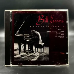 Bill Evans Trio – Consecration II