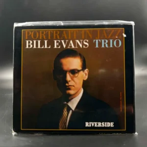 Bill Evans Trio – Portrait In Jazz