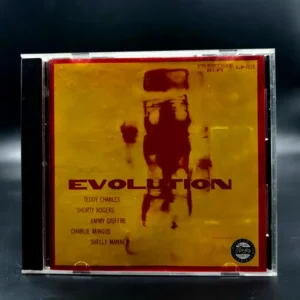 Teddy Charles, Shorty Rogers, Jimmy Giuffre, Charlie Mingus, Shelly Manne – Evolution