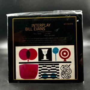 Bill Evans – Interplay