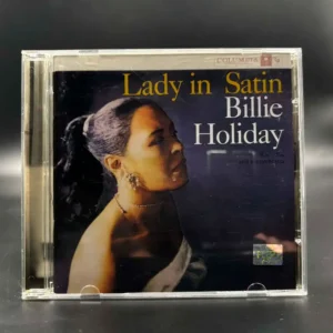 Billie Holiday – Lady In Satin