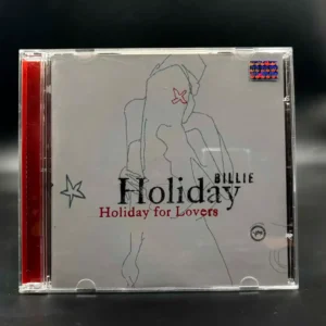 Billie Holiday – Holiday For Lovers