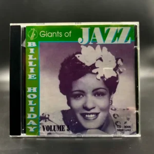 Billie Holiday – Giants Of Jazz Vol. 5
